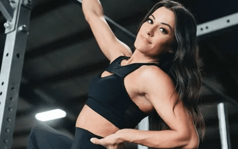 Kacy Catanzaro Removed From WWE NXT Roster
