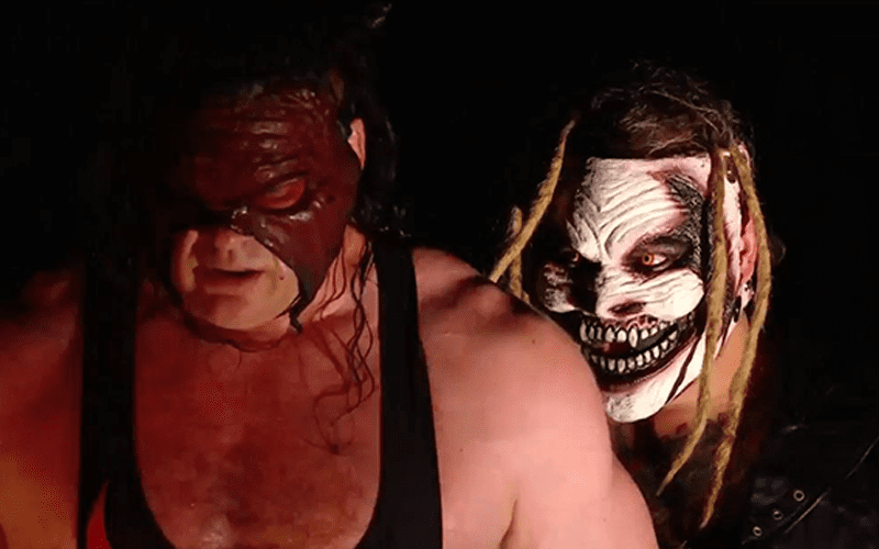 Kane Says He Was ‘Creeped Out’ By Bray Wyatt’s Fiend