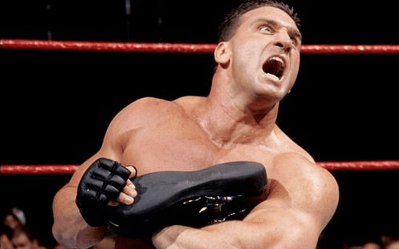 Ken Shamrock Felt Like The ‘Black Sheep’ Of WWE