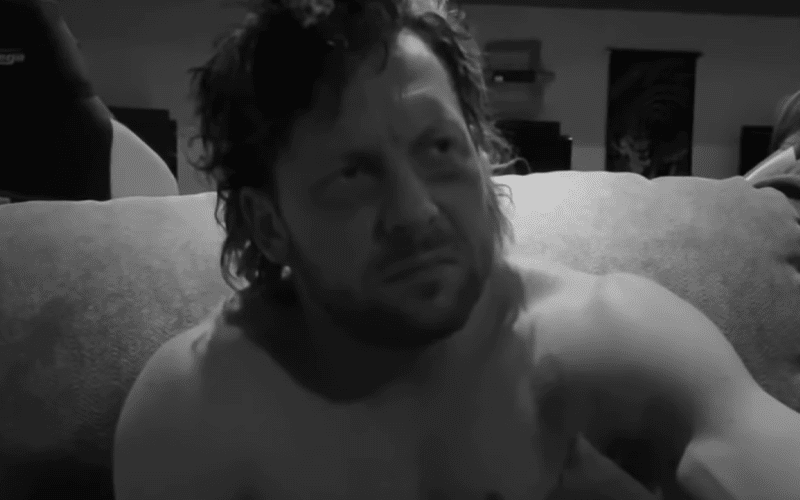 Kenny Omega Teases Bringing Old Gimmick To AEW On TNT
