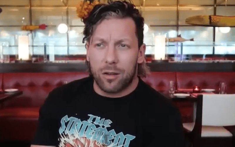 Kenny Omega Taking A Break From Social Media To Get His Mind Straight