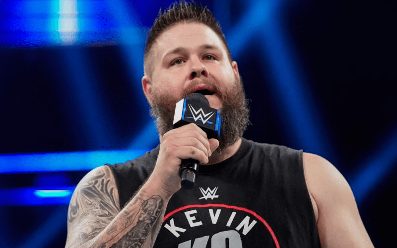 Spoiler For Kevin Owens’ Future In WWE