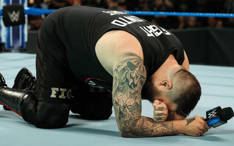 Kevin Owens Undergoing Tests For Possible Injuries Sustained During WWE RAW