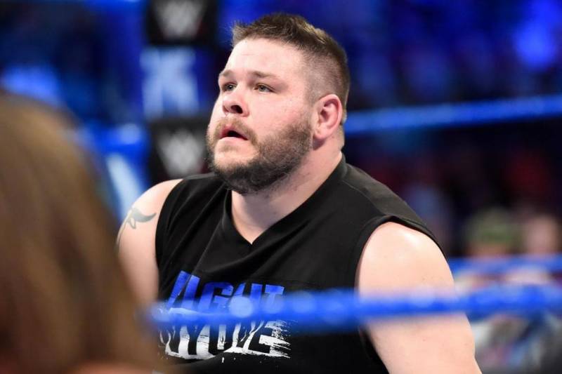 Kevin Owens No Longer Listed As Active WWE Superstar