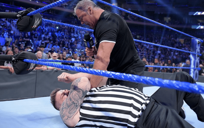 WWE Reveals ‘Update’ On Kevin Owens’ Firing Situation