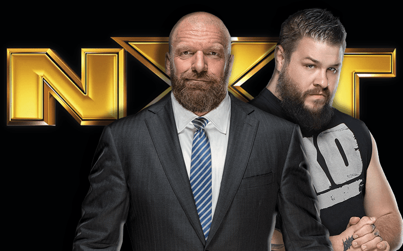 Triple H Would Love To Have Kevin Owens Back In NXT