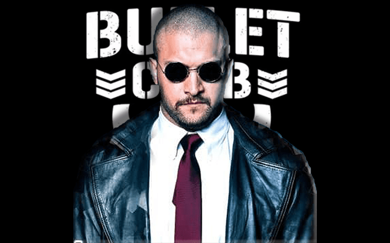 Killer Kross Shows Interest In Joining Bullet Club