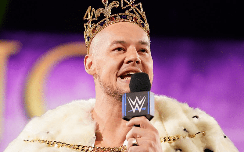 Baron Corbin Says He Won King Of The Ring Out Of Spite