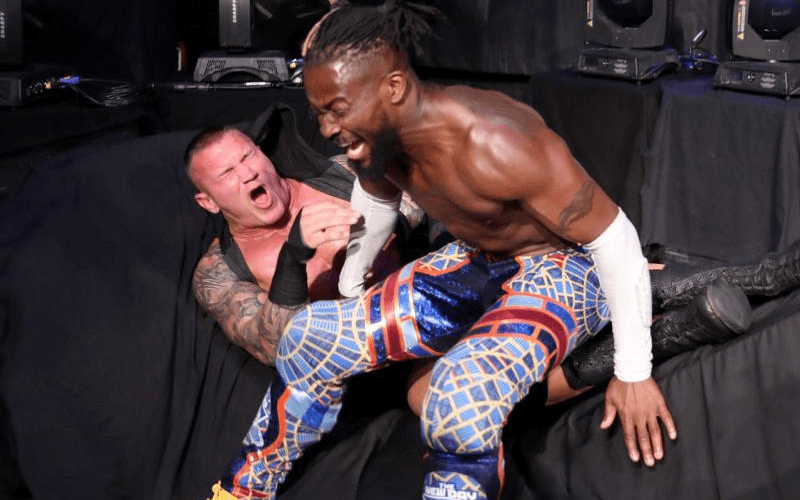 Kofi Kingston On How Real His Feud Is With Randy Orton