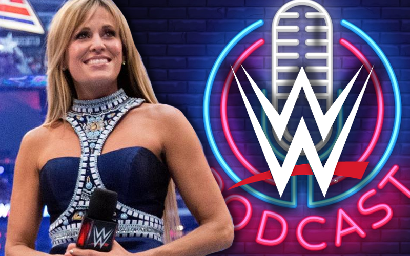Lilian Garcia On Whether WWE Talked To Her About New Podcast Network