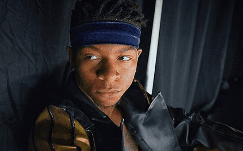 Lio Rush Says It’s Been ‘Nerve-Racking’ Since WWE NXT Return