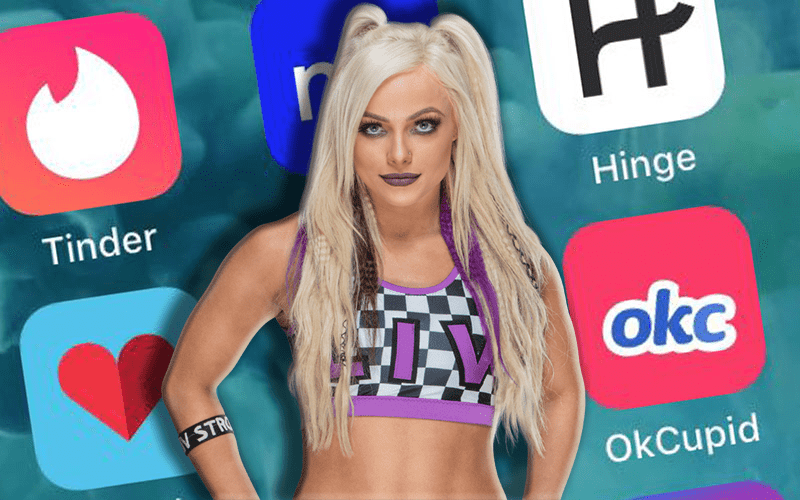 Liv Morgan Reveals What Dating App She Uses