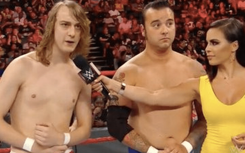 The Viking Raiders’ Victims On WWE RAW Revealed