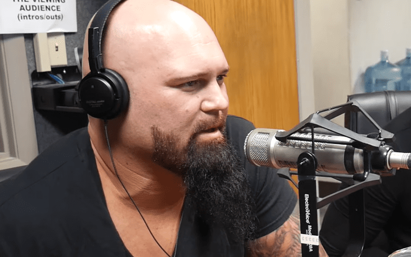 Luke Gallows On Getting Busted By College Football Coach