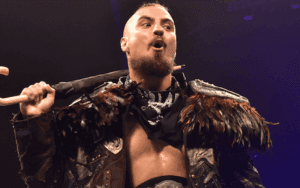 Marty Scurll Addresses AEW Rumors
