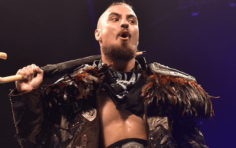 Internal Opinion On Marty Scurll’s Future In Pro Wrestling