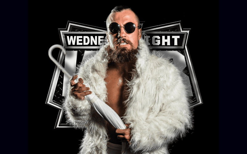Interesting Merch Could Hint At Marty Scurll’s Future