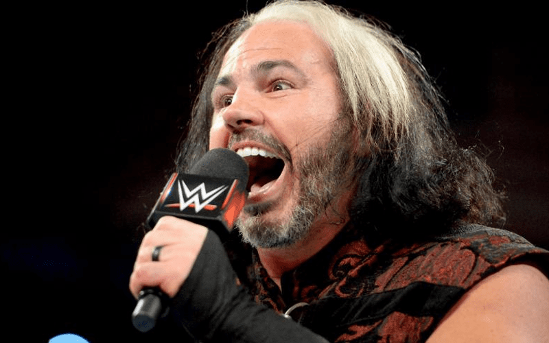Matt Hardy’s WWE Contract Status After Jeff Hardy’s Extension