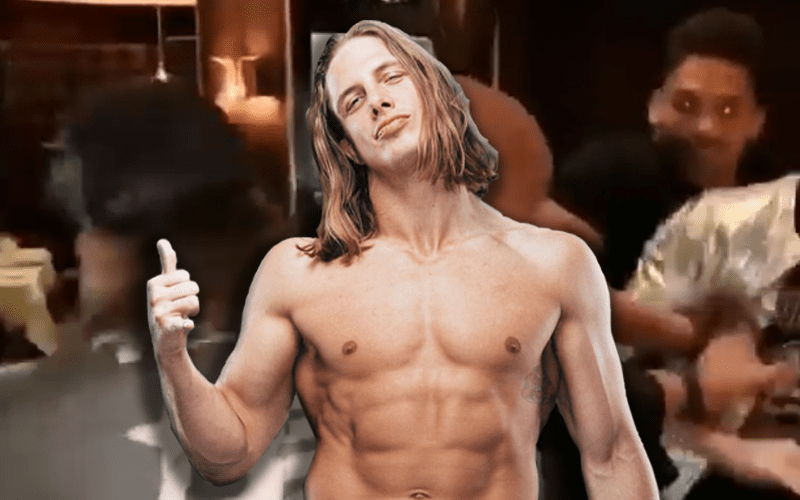 Matt Riddle Reacts To Goldberg’s Altercation With Dolph Ziggler