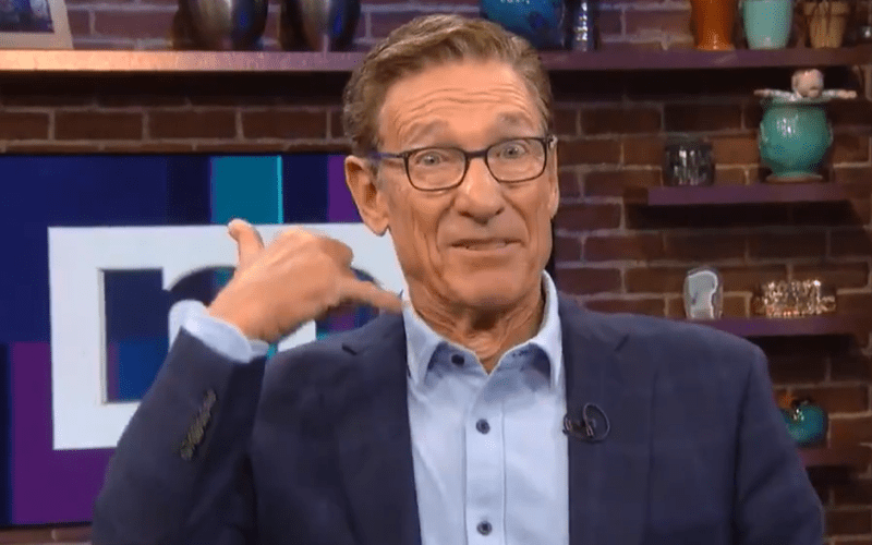 Maury Povich Offers Paternity Test For Mike & Maria Kanellis
