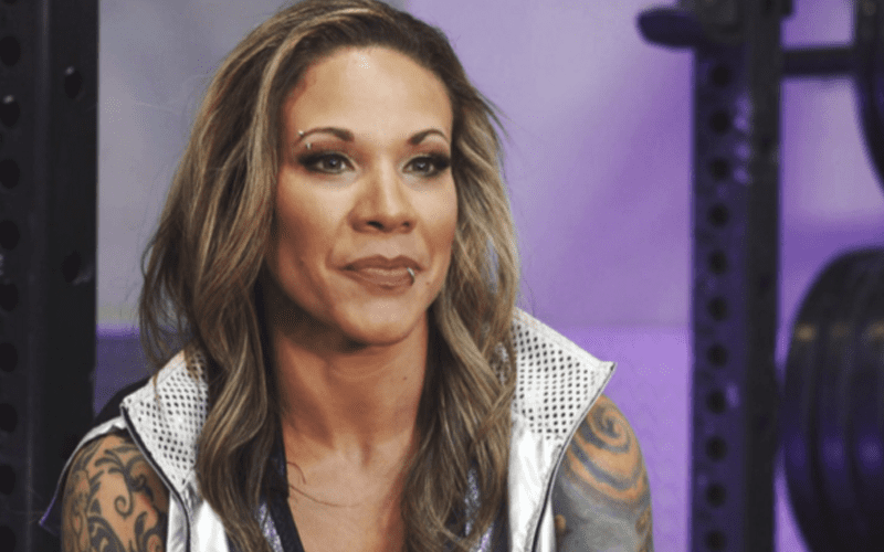 Mercedes Martinez AEW Status After All Out Appearance