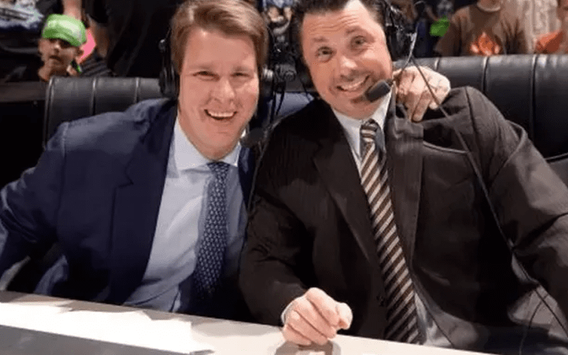 WWE Bringing Back Two-Man Commentary Teams