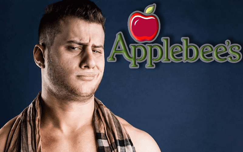 MJF Reveals Death Threat He Received After Bashing Applebee’s