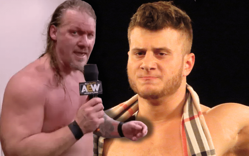Chris Jericho Says MJF Will Be The Most Popular Babyface In AEW