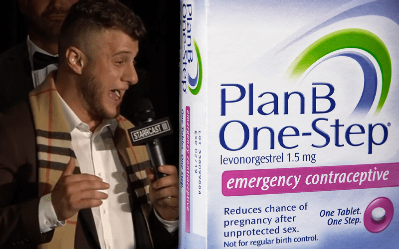 MJF Is Packing ‘Copious Amounts Of Plan B’ For Weekly AEW Shows