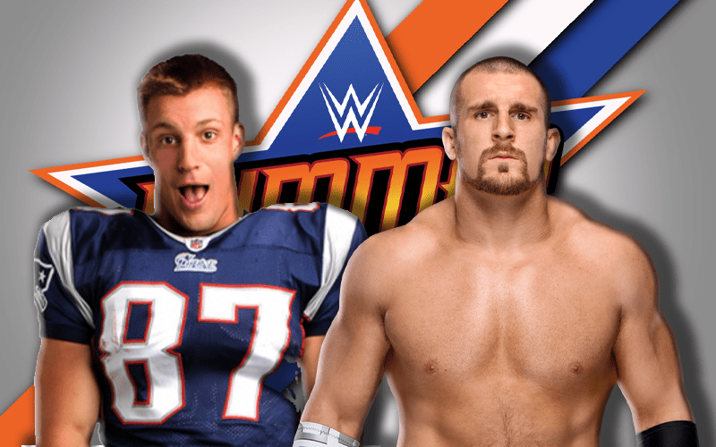 Mojo Rawley Wants WWE SummerSlam Tag Team Match With Rob Gronkowski