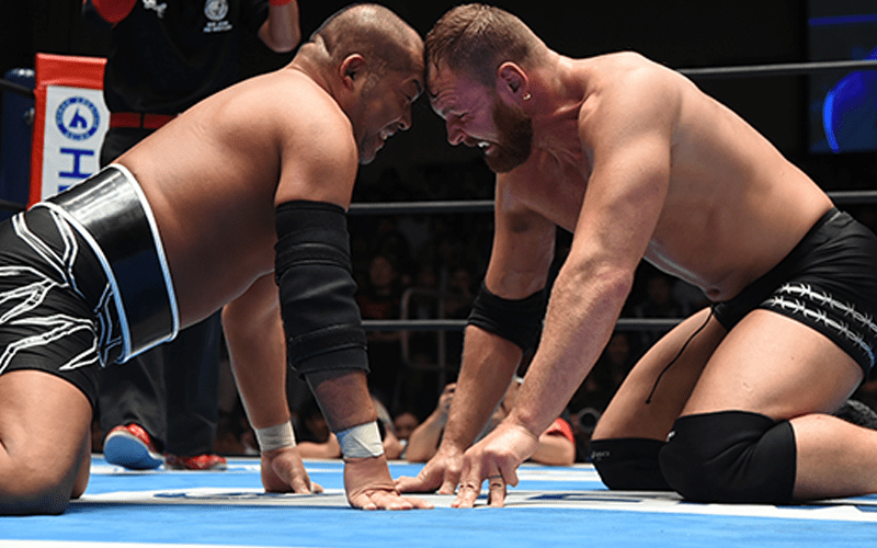 Jon Moxley Says Competing In G1 Was The Hardest Time In His Career