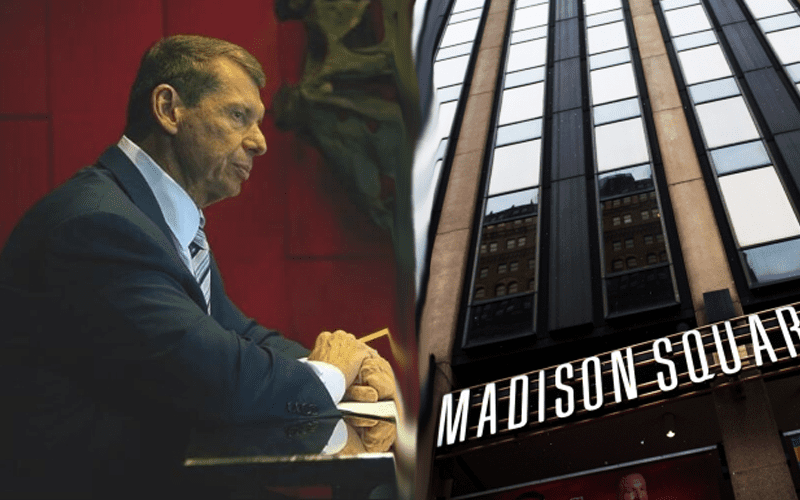 Interesting Note About WWE’s 2020 Return To Madison Square Garden
