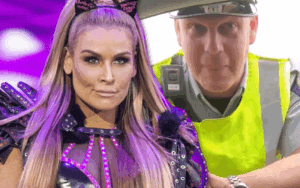 Natalya Says Her Cousin Was Police Officer Who Pulled Lacey Evans Over