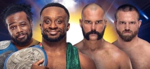 Betting Odds For The New Day vs The Revival At WWE Clash of Champions Revealed