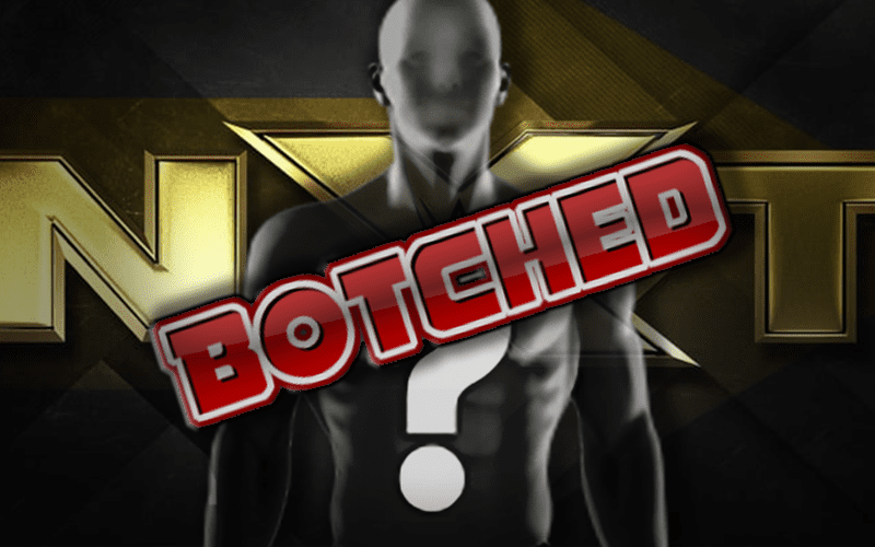 Superstar Calls Out WWE NXT for Botching Match Promotion