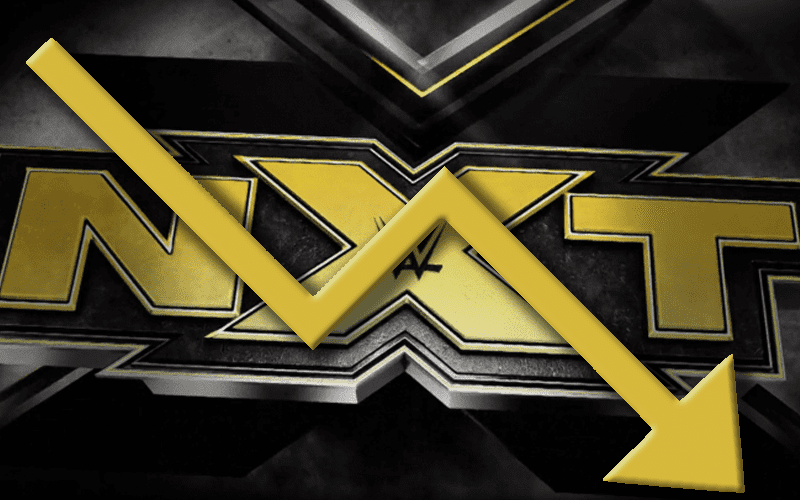 NXT Rating Drops Significantly In Second Week On USA Network