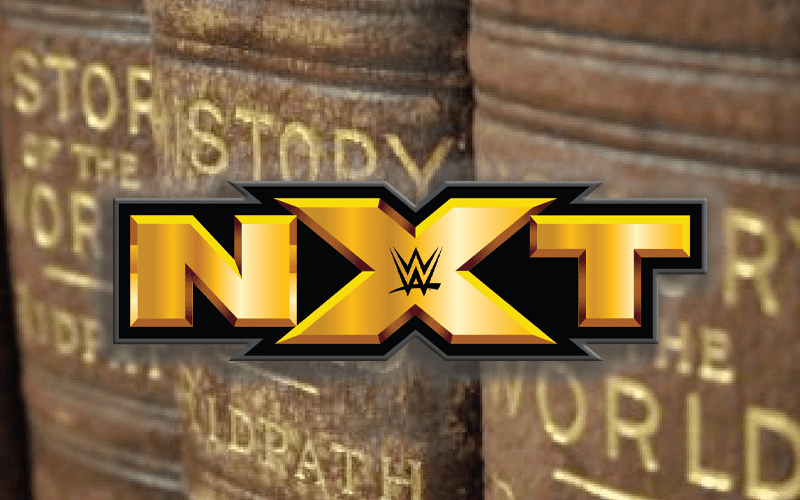 How WWE NXT Made History This Weekend