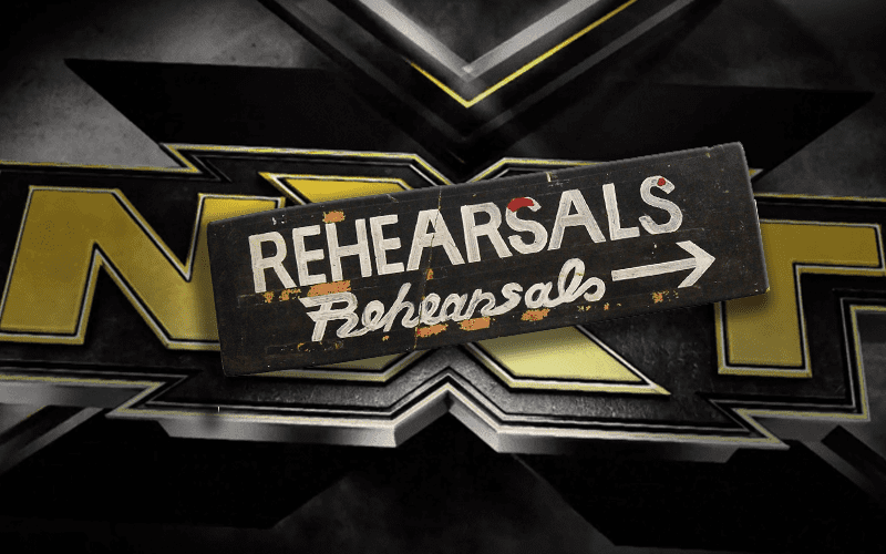 WWE Instituting Mandatory Rehearsals For NXT Superstars