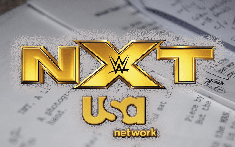 WWE Planning ‘Heavily Scripted’ NXT Program