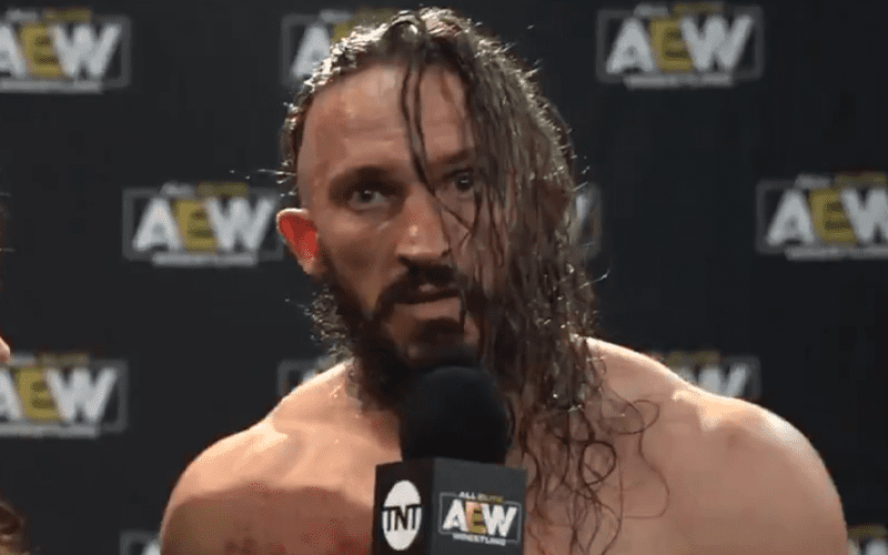 Pac Says He Does What He Wants In AEW Now