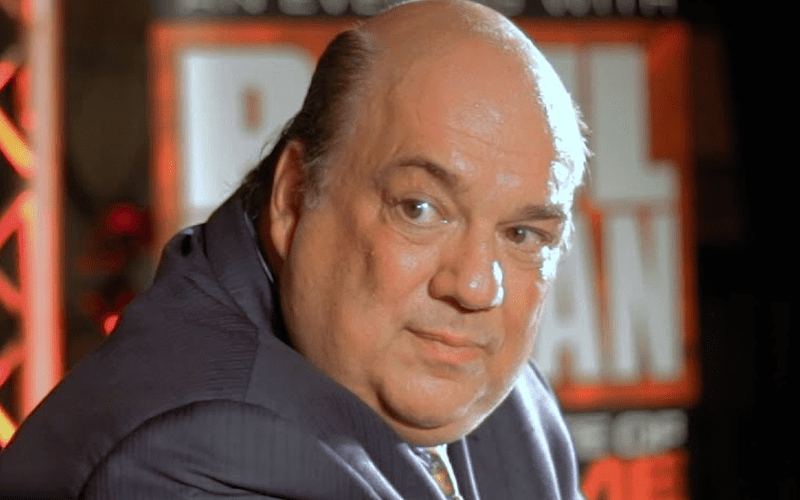 Paul Heyman Reportedly Wants To ‘Slow Push’ WWE Superstar To The Top