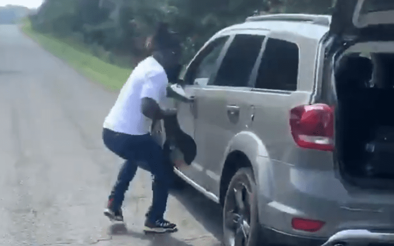 R-Truth Pulled Over & Flees Scene After ‘Assaulting’ Police Officer