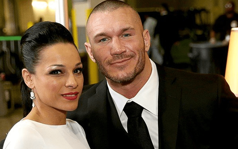 Randy Orton Reveals His Wife Would Lie To People About Dating Him