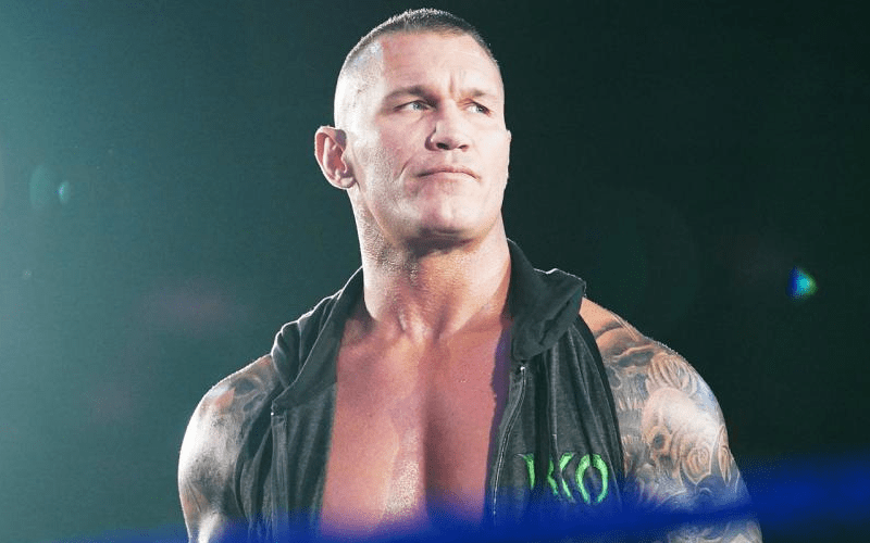 Randy Orton Signs Multi-Year WWE Contract