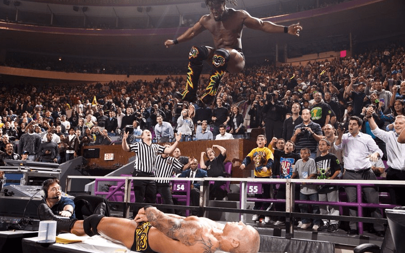 Kofi Kingston On His History With Randy Orton In Madison Square Garden