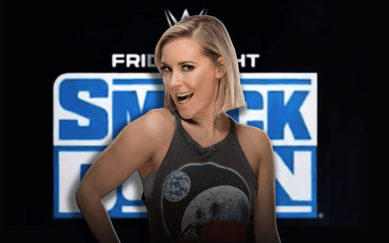 Renee Young Won’t Technically Be On WWE Friday Night SmackDown Commentary