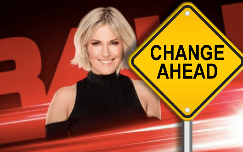 WWE Possibly Moving Renee Young Off RAW