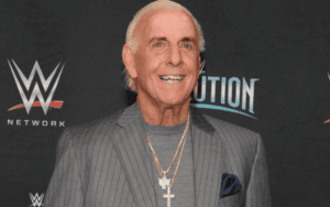 Ric Flair’s WWE Contract May Be Ending Very Soon