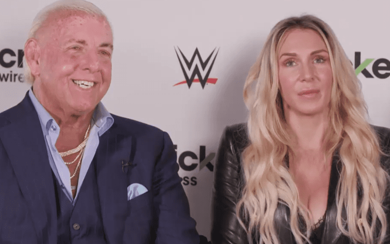 Charlotte Flair On Ric Flair Embarrassing Her In High School