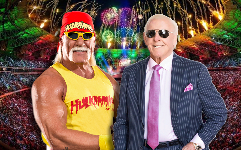 Hulk Hogan & Ric Flair Announced For Next WWE Saudi Arabia Event